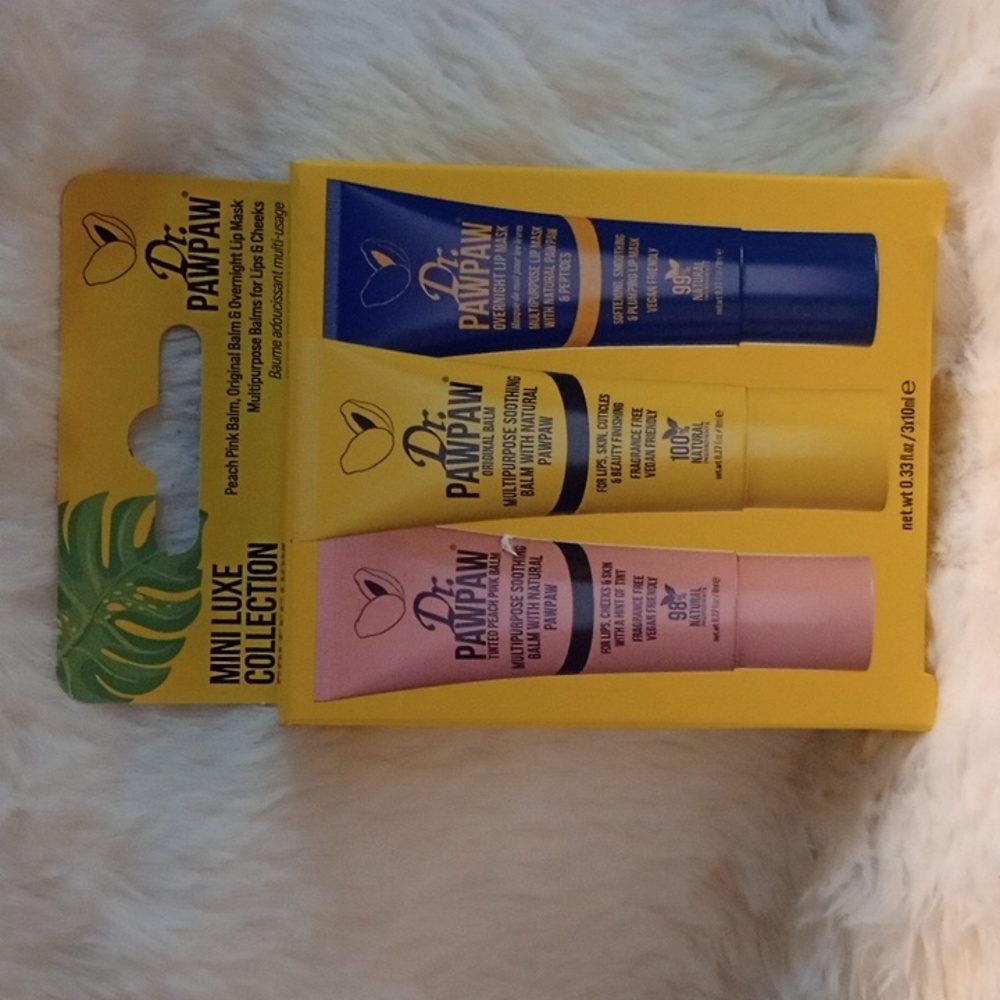 PAWPAW‎ Mini LUXE collection